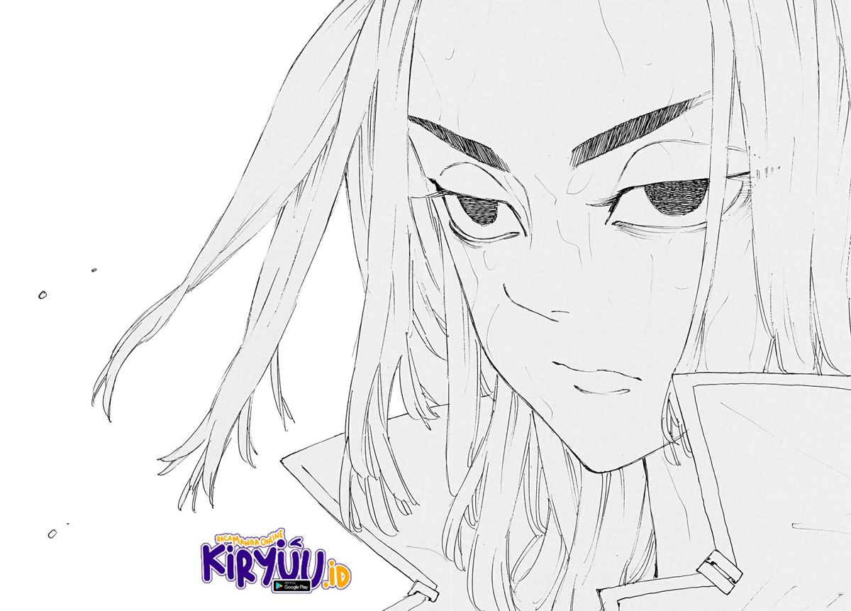 Tokyo卍Revengers Chapter 224 Gambar 17